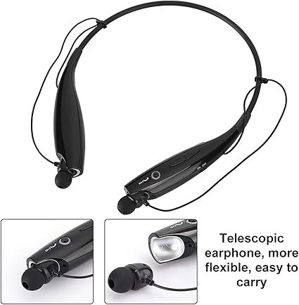 🔥Christmas Hot Sales - 50% OFF🔥Wireless Bluetooth Stereo Headset Ideal For Music Calls Gaming