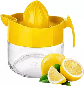 Plastic Lemon lime squeezer Hand Press Manual Fruit