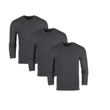 Men's Thermal T Shirts 3Pack Long Sleeve Winter Warm